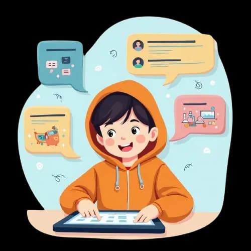 CurioCode showcasing block-based and Python programming