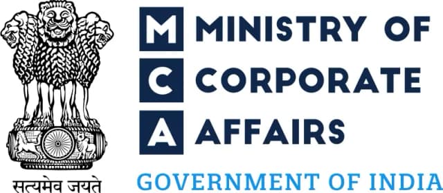 Ministry of Corporate Affairs Logo