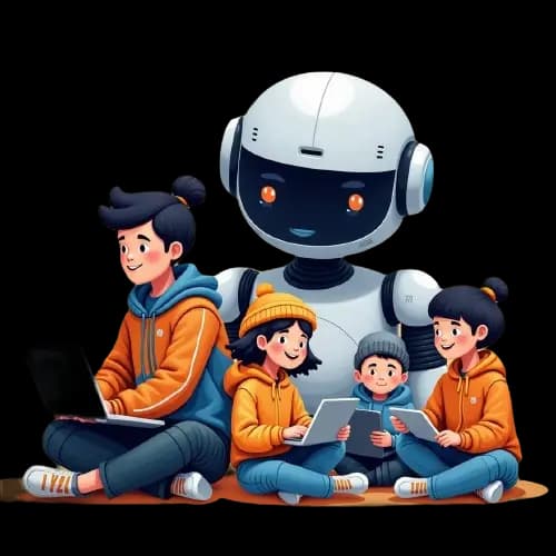 Hero Image showcasing coding learning platform
