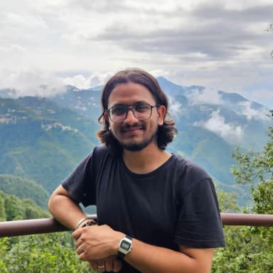 Jayant Dhawan - Technical Lead